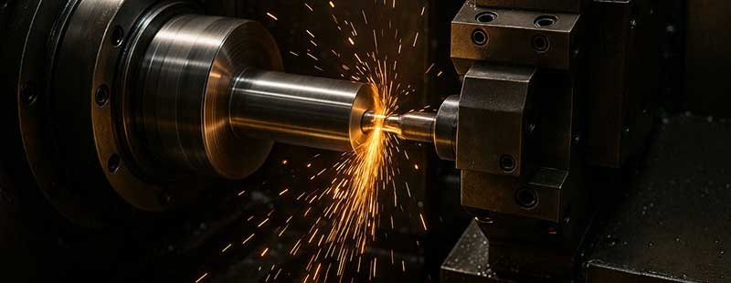 Machining Capability Supplier In India