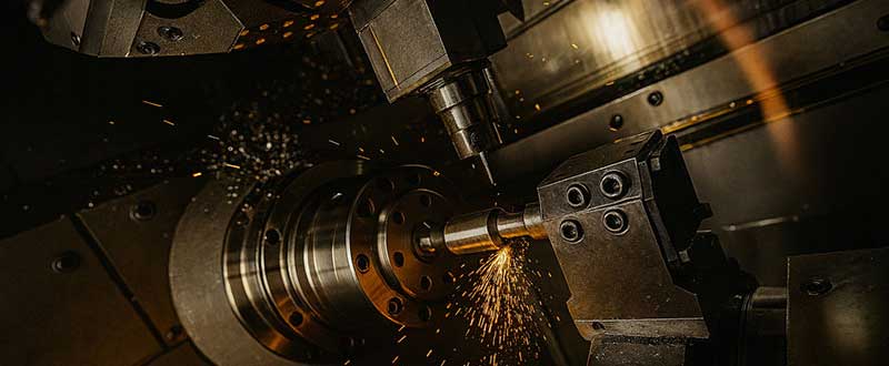 Machining Capability Supplier In India