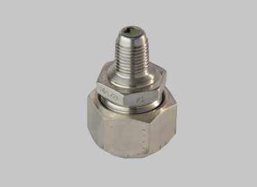 Vent Cap Body Grease Fittings