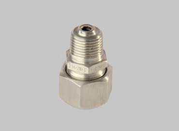 Vent Cap Body Grease Fittings